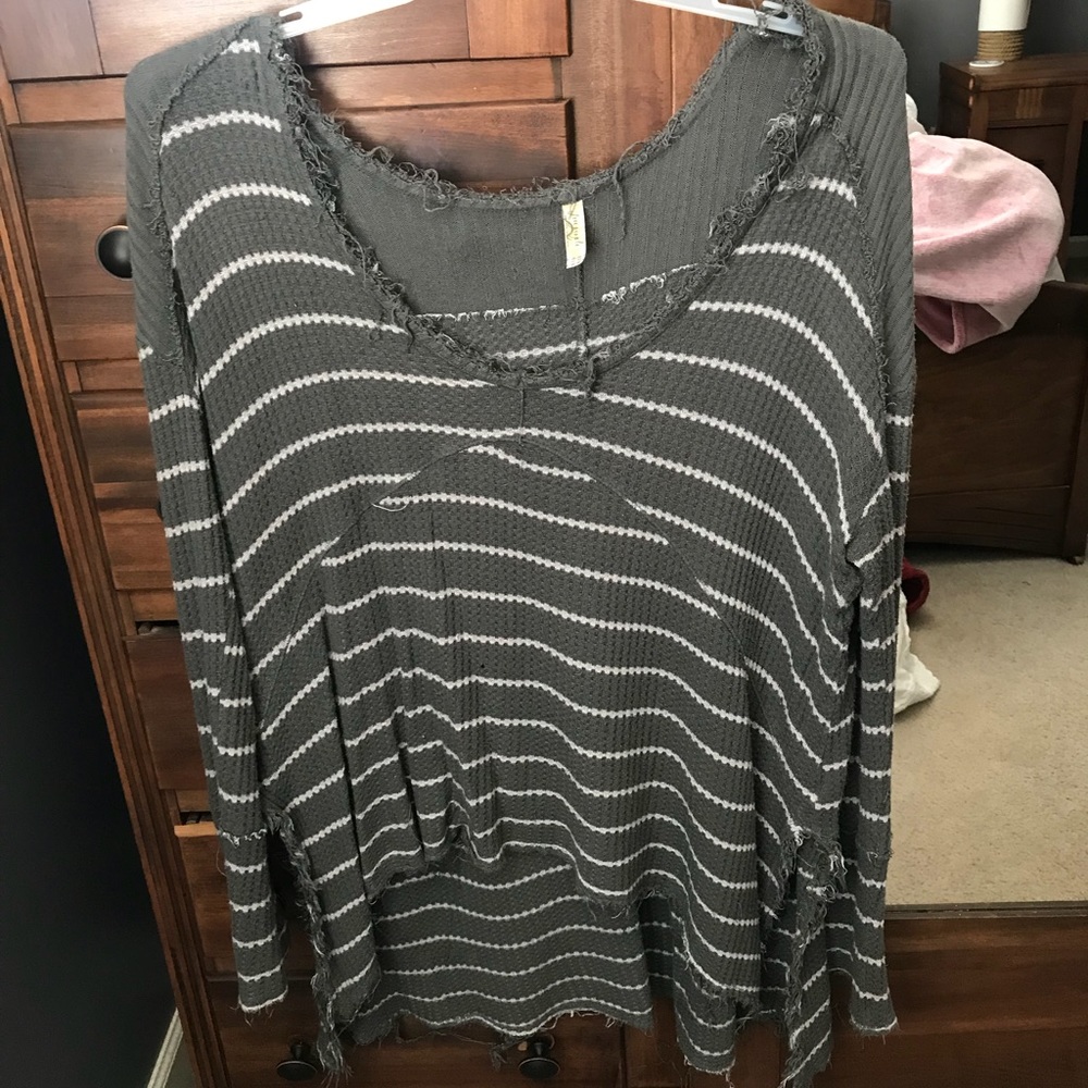 Free People pullover